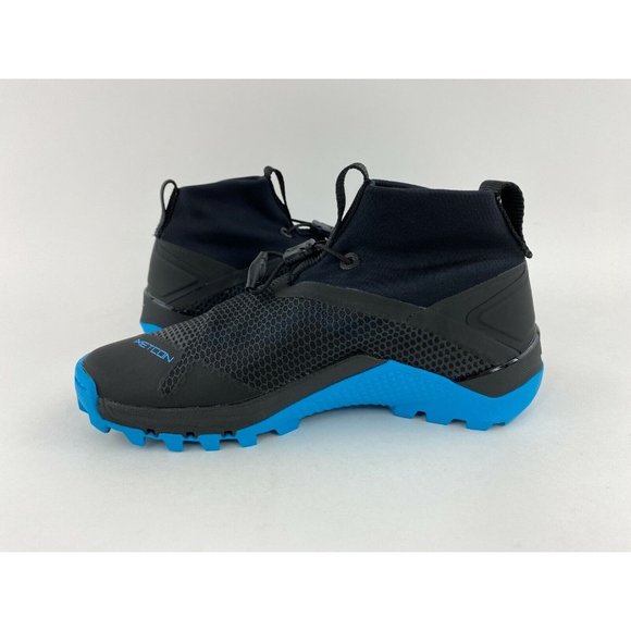 Nike Metcon X SF Men's Size 6.5 Cross Training Shoes Black Blue - Picture 12 of 12